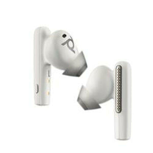 Auriculares Poly 220759-01 Blanco - HAMISHOP07