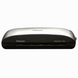 Plastificadora Fellowes SPECTRA A4/95 Fundas Negro Gris Negro/Gris - HAMISHOP07