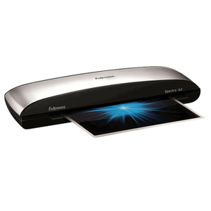 Plastificadora Fellowes SPECTRA A3 Negro/Gris - HAMISHOP07