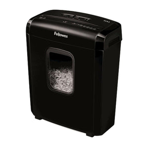 Trituradora de Papel Fellowes Powershred 6M 13 L - HAMISHOP07