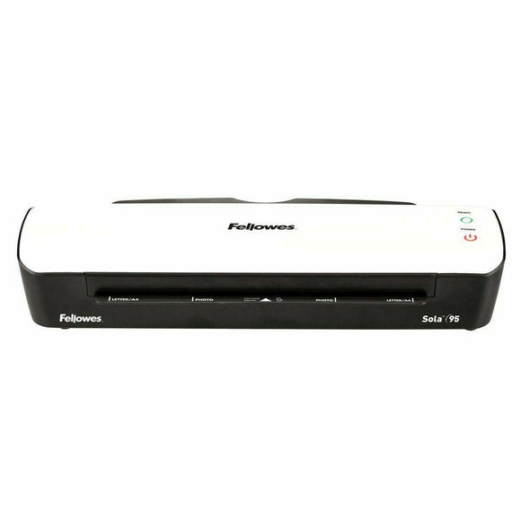 Plastificadora Fellowes B082WLPFMM (Reacondicionado B) - HAMISHOP07