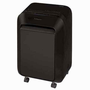 Trituradora de Papel Micro Corte Fellowes LX210 23 L 16 Hojas 4 x 12 mm Negro - HAMISHOP07