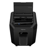 Trituradora de Papel Fellowes Automax 80M 80 Hojas 17 L - HAMISHOP07