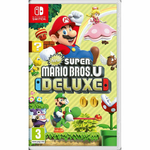 Videojuego para Switch Nintendo New Super Mario Bros. U Deluxe - HAMISHOP07