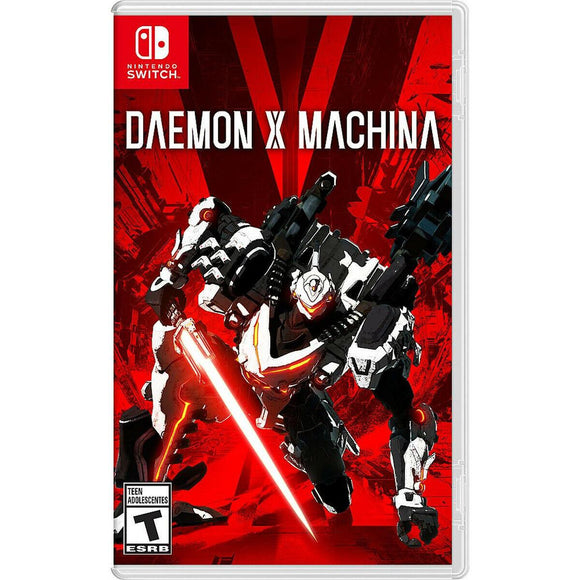 Videojuego para Switch Nintendo Daemon X Machina - HAMISHOP07