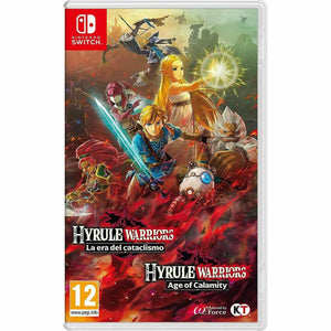 Videojuego para Switch Nintendo Nintendo - HAMISHOP07