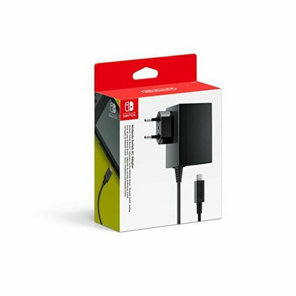 Cargador de Pared Nintendo SWITCH 220963 - HAMISHOP07