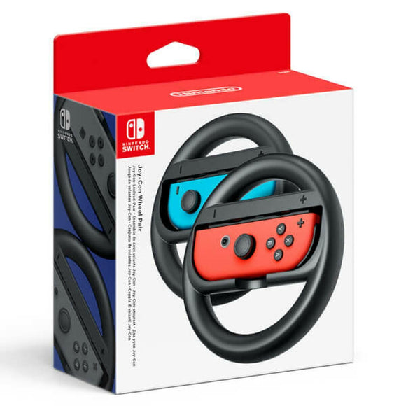 Volante Nintendo SWITCH JOY-CON WHEEL (2 UDS) - HAMISHOP07