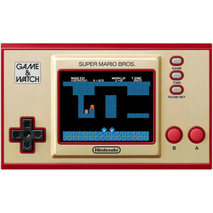 Consola Nintendo GAME & WATCH: SUPER MARIO - HAMISHOP07