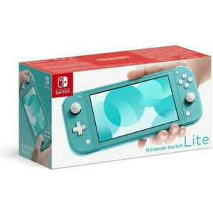 Nintendo Switch Lite Nintendo 5,5" LCD 32 GB WiFi