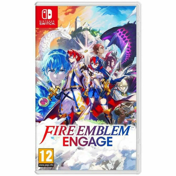 Videojuego para Switch Nintendo Fire Emblem Engage - HAMISHOP07