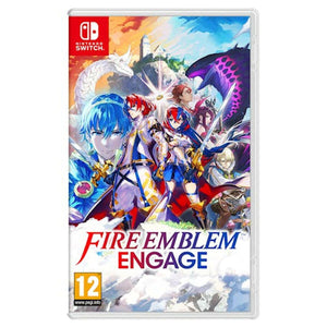 Videojuego para Switch Nintendo Fire Emblem Engage - HAMISHOP07