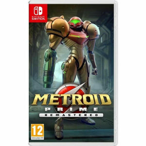 Videojuego para Switch Nintendo Metroid Prime Remastered - HAMISHOP07