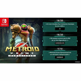 Videojuego para Switch Nintendo Metroid Prime Remastered - HAMISHOP07