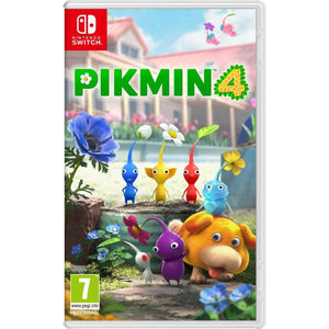 Videojuego para Switch Nintendo PIKMIN 4 - HAMISHOP07