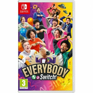 Videojuego para Switch Nintendo Everybody - HAMISHOP07