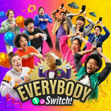 Videojuego para Switch Nintendo Everybody - HAMISHOP07