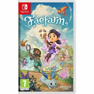 Videojuego para Switch Nintendo Fae Farm - HAMISHOP07