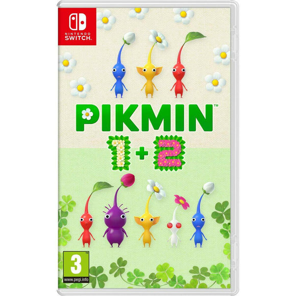 Videojuego para Switch Nintendo PIKMIN 1+2 - HAMISHOP07