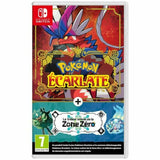 Videojuego para Switch Pokémon Scarlet + The Hidden Treasure of Area Zero (FR) - HAMISHOP07