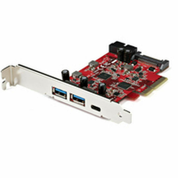 Tarjeta PCI Startech PEXUSB312A1C1H - HAMISHOP07