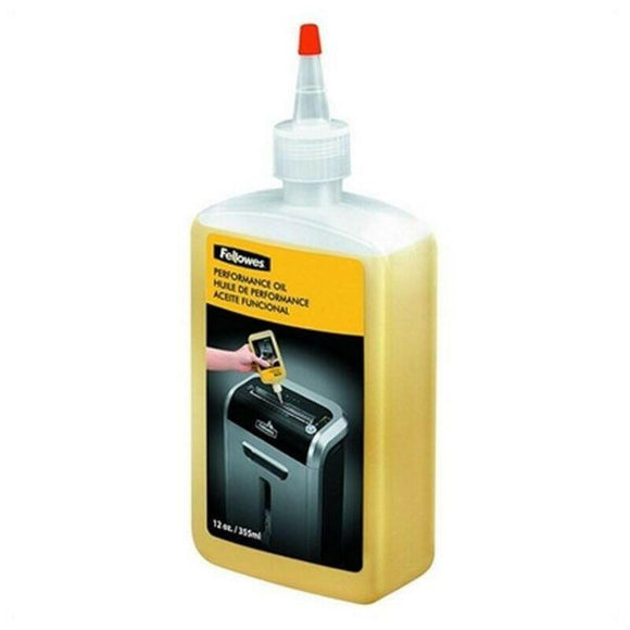 Aceite Lubricante para Destructora de Papel Fellowes 35250 Amarillo - HAMISHOP07