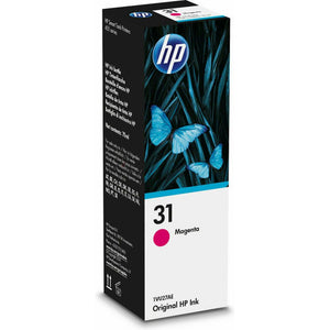 Tinta para Recargar Cartuchos HP 31 Magenta - HAMISHOP07