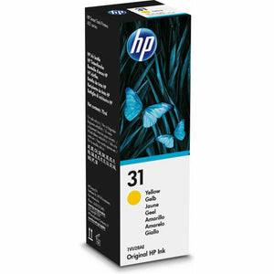 Tinta para Recargar Cartuchos HP 31 Amarillo - HAMISHOP07