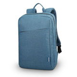 Mochila para Portátil Lenovo GX40Q17226 Azul Monocromo - HAMISHOP07