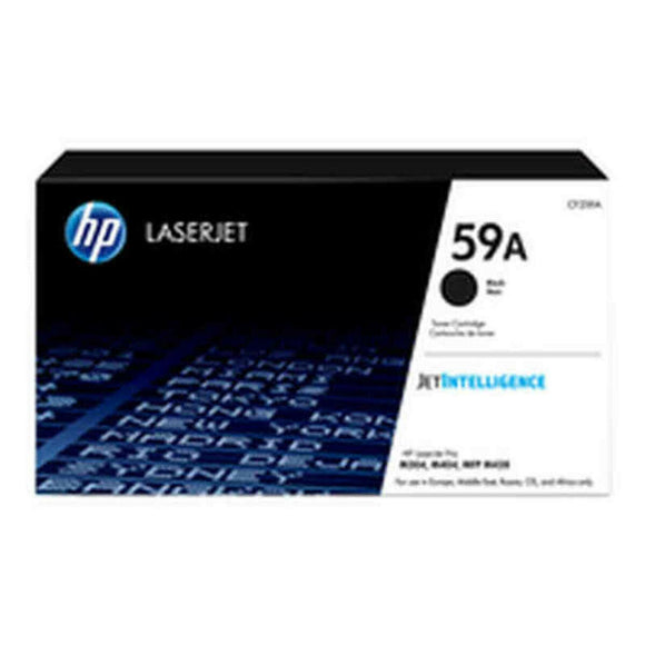 Tóner Original HP CF259A Negro - HAMISHOP07