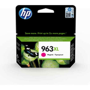 Cartucho de Tinta Original HP 3JA28AE Magenta - HAMISHOP07