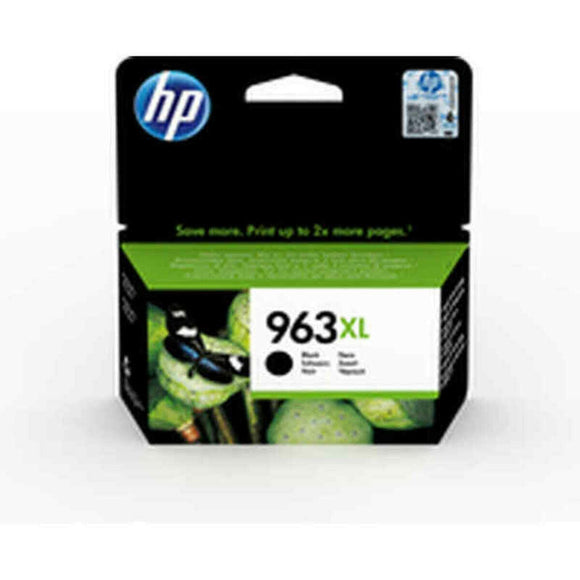 Cartucho de Tinta Original HP 963XL 22 ml-47 ml Negro - HAMISHOP07