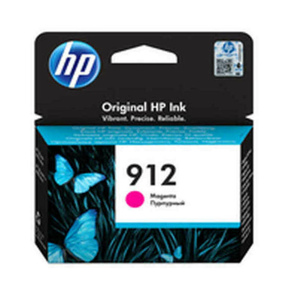 Cartucho de Tinta Original HP T912 - HAMISHOP07