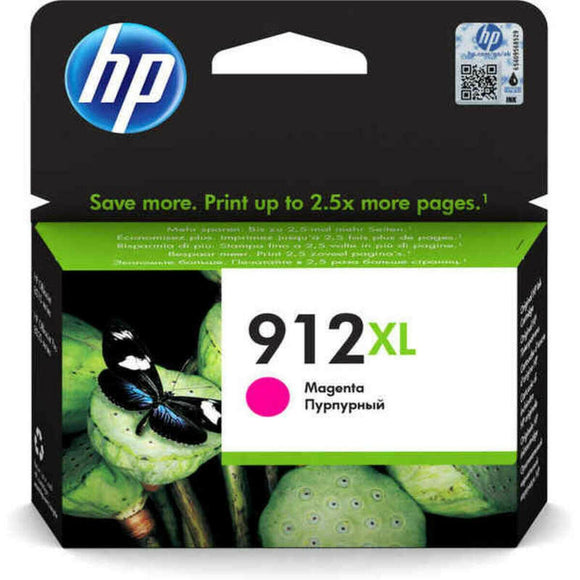 Cartucho de Tinta Original HP 3YL82AE Magenta - HAMISHOP07