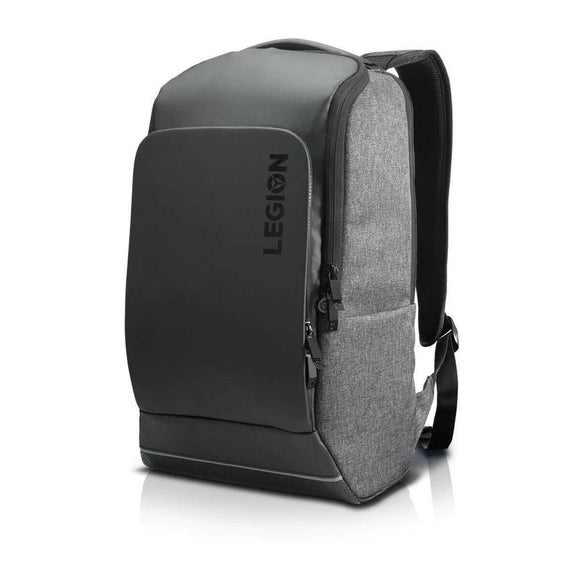 Mochila para Portátil Lenovo GX40S69333 Negro Gris Monocromo - HAMISHOP07