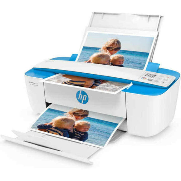 Impresora Multifunción HP DeskJet 3760 1200 px WiFi - HAMISHOP07