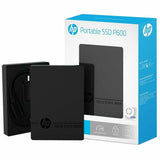 Disco Duro Externo HP P600 SSD 128 GB SSD 500 GB SSD - HAMISHOP07