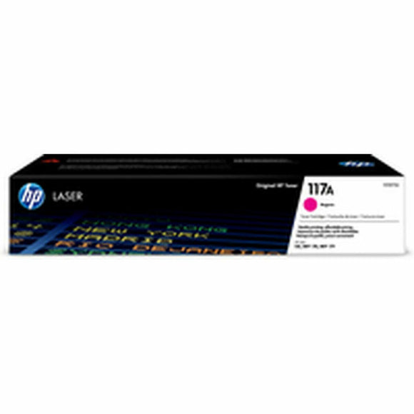 Tóner Original HP W2073A 150A/178/179Fnw Magenta - HAMISHOP07