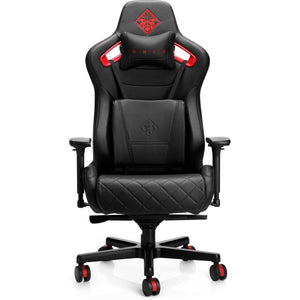 Silla Gaming HP 6KY97AA Negro Rojo/Negro - HAMISHOP07