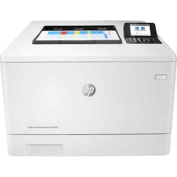 Impresora Láser HP LaserJet Enterprise M455DN Blanco - HAMISHOP07