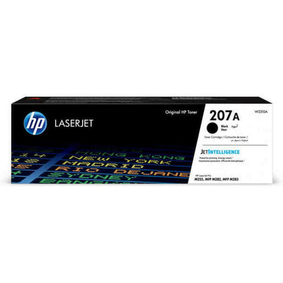 Tóner HP W2210A Negro - HAMISHOP07