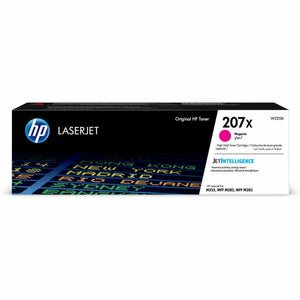 Tóner HP 207X Magenta - HAMISHOP07