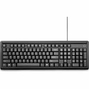 Teclado HP Teclado HP 100 Negro - HAMISHOP07