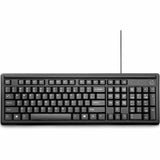 Teclado HP Teclado HP 100 Negro - HAMISHOP07