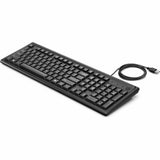 Teclado HP Teclado HP 100 Negro - HAMISHOP07