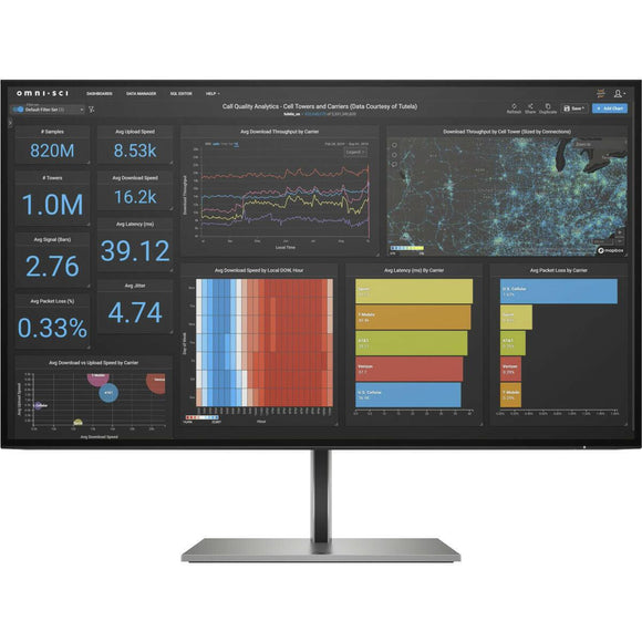 Monitor HP Z27Q G3 27