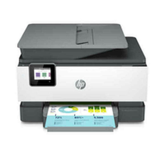 Impresora Multifunción HP OfficeJet Pro 9010e Wifi - HAMISHOP07