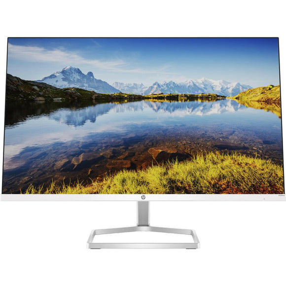 Monitor HP M24fwa IPS LCD AMD FreeSync Flicker free - HAMISHOP07