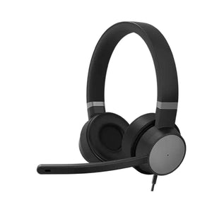 Auriculares Lenovo 4XD1C99223 Negro - HAMISHOP07