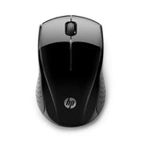 Ratón Inalámbrico HP Ratón inalámbrico HP 220 Silent Negro - HAMISHOP07